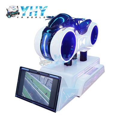 پارک تفریحی واقعیت مجازی 9d Vr رانندگی باحال 9d Vr موتورسیکلت واقعیت مجازی Vr موتورسیکلت برای فروش