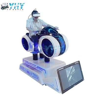 9D موتورسیکلت Moto Vr بازی های واقعیت مجازی Moto Vr موتورسیکلت ماشین مسابقه ماشین ماشین شبیه سازی مسابقه حرکت Vr موتورسیکلت