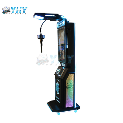 تجهیزات شلیک VR داخلی اتاق بازی آرکاد 9d VR بازی های شلیک اسلحه کودکان شبیه ساز