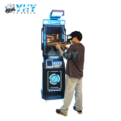 دستگاه بازی تیراندازی اسلحه VR مستقیم خودپرداز کارخانه