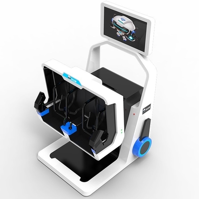 VR 360 9D حرکت پرواز درجه شبیه ساز واقعیت مجازی