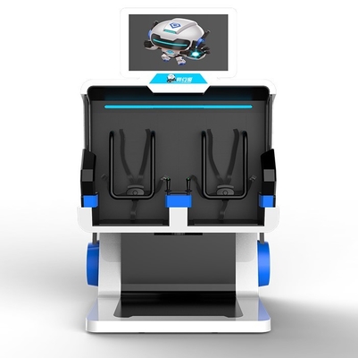 VR 360 9D حرکت پرواز درجه شبیه ساز واقعیت مجازی