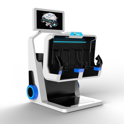VR 360 9D حرکت پرواز درجه شبیه ساز واقعیت مجازی