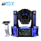 شبیه ساز بازی مجازی 1 Seat 9D Vr Machine Two 360 Rotation Virtual Game Simulator
