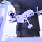 4 بازیکن 2.0KW Virtual Gaming Zone Gun Shooting Simulator VR Standing Platform