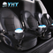 400 کیلوگرم Load Game VR Simulator 9d Cinema Chair 4 Seats for Theme Park