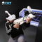 9D VR Space Simulator تیراندازی بازی ماشین دو نفره پلت فرم نبرد