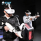 بازی های تیراندازی تعاملی VR Battle 9d Platform VR Space Motion Simulator