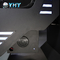 9D 2.5KW Game VR Simulator Pendulum واقعیت مجازی 360 چرخش تیراندازی