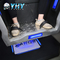 360 بازی King Kong VR Simulator Roller Coaster بازی 100 کیلوگرمی با عینک واقعیت مجازی