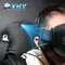 پارک‌های موضوعی کینگ‌کنگ واقعیت مجازی در فضای باز رولر کوستر 360 چرخشی با عینک واقعیت مجازی