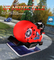 9D VR Racing Simulator Car Crazy Shopping Mall 1.5KW شبیه ساز مسابقه موتور سیکلت