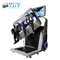 5.0kw VR 360 Simulator VR Game Machine 2 Seat 9d VR Chair Motion Simulator For Theme Park