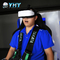 Indoor VR Skydiving Simulator 9D Jump ماشین واقعیت مجازی برای پارک‌های موضوعی