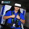 Indoor VR Skydiving Simulator 9D Jump ماشین واقعیت مجازی برای پارک‌های موضوعی