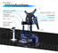 شبیه ساز VR Shooting Simulator 9D Virtual Motion Flying Equipment