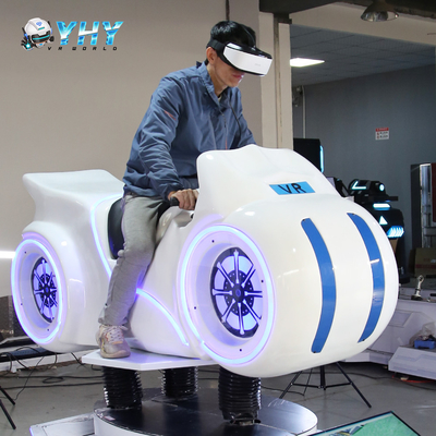 3 DOF VR Motor Driving Simulator 1 Player برای مرکز خرید