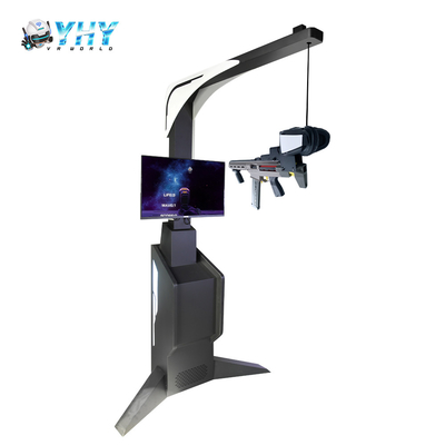 دستگاه 9D VR با 20 بازی تعاملی