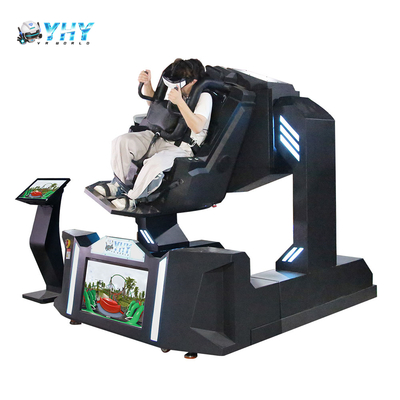 YHY 9D VR720 ماشین بازی واقعیت مجازی بازی شبیه ساز سرگرمی سرگرمی در داخل خانه