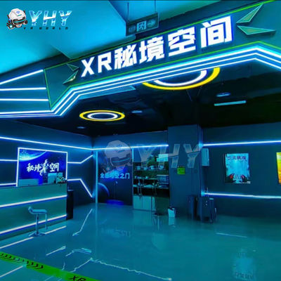 فروشگاه چند نفره رایگان راه رفتن گردش VR Arena Esports