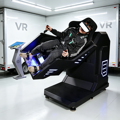 تجهیزات بازيگر ميني VR 360 تجاری برای پارک هاي تفريحي و مراکز بازي