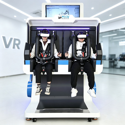 YHY Patent Ultimate Series 2 پلیر 360 VR تجهیزات ماشین کوهستانی