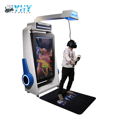 1 Player Self VR HTC Game Simulator برای مرکز خرید