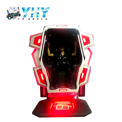 ماشین بازی VR شبیه ساز بازی های ورزشی داخلی با چرخش 360 درجه