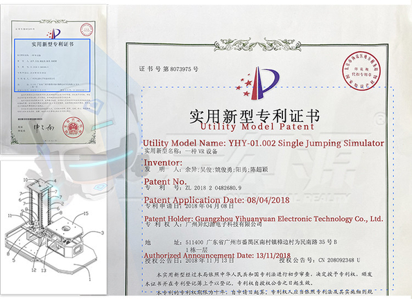 چین Guangzhou Yihuanyuan Electronic Technology Co., Ltd. گواهینامه ها